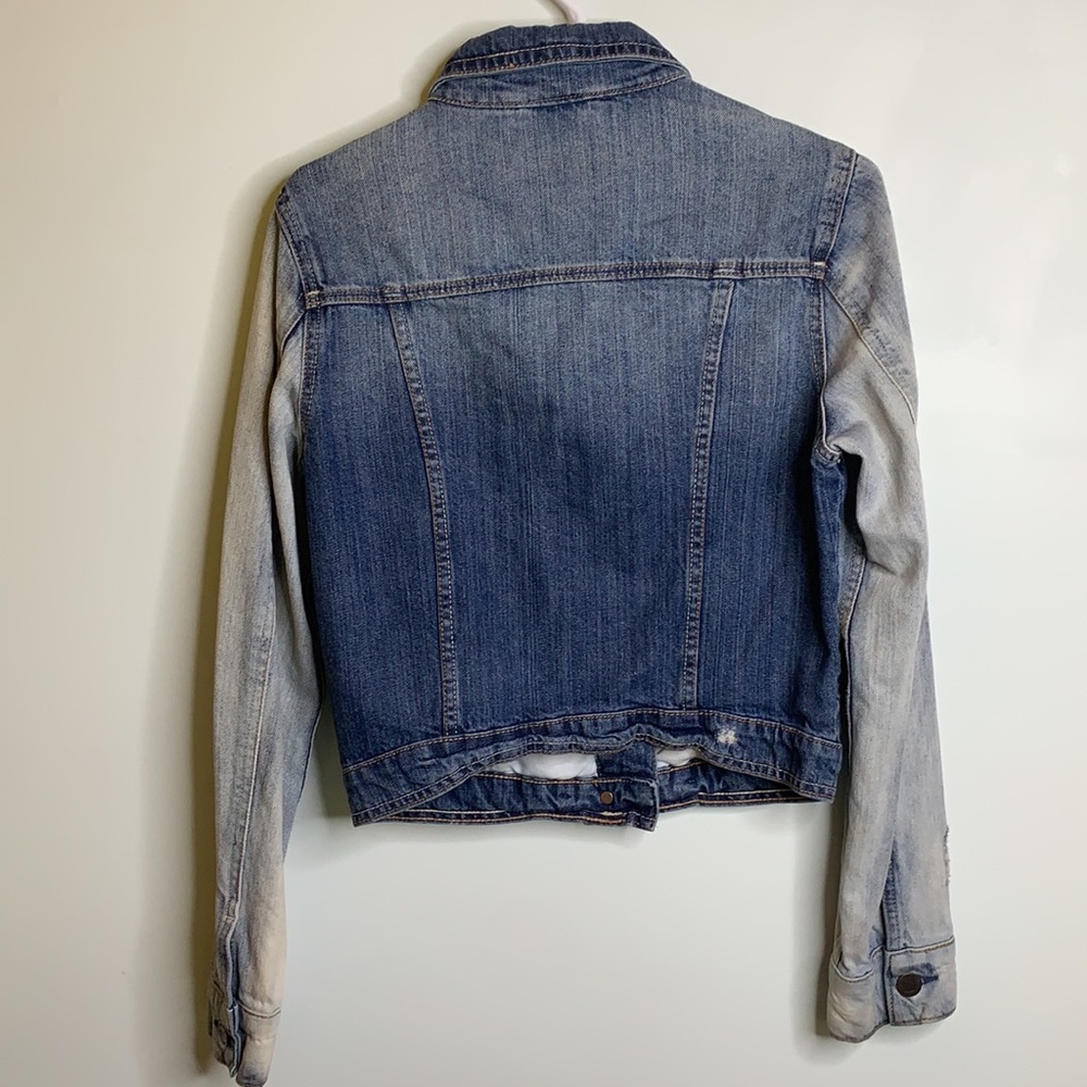 Jean jacket - Picture 3 of 3